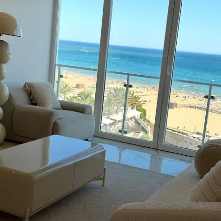 Moderno Frente Mar 6 Pessoas * פורטימאו