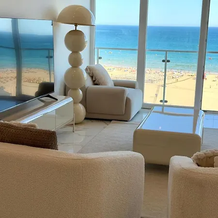Moderno Frente Mar 6 Pessoas פורטימאו