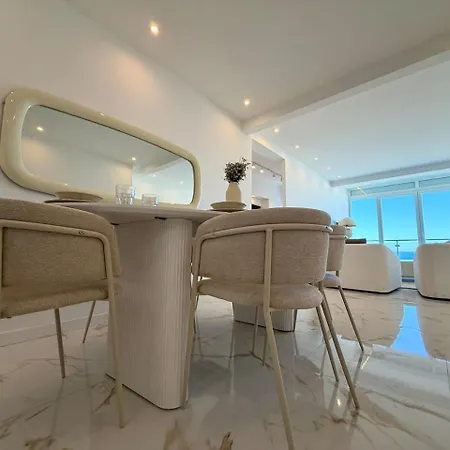 דירה Moderno Frente Mar 6 Pessoas פורטימאו