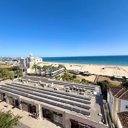 Moderno Frente Mar 6 Pessoas דירה