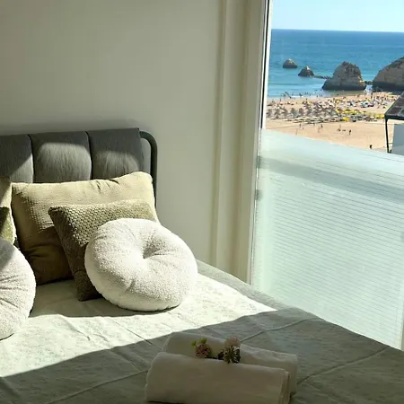 Moderno Frente Mar 6 Pessoas Apartmán Portimão
