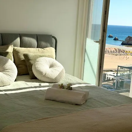 Moderno Frente Mar 6 Pessoas *