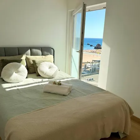 Moderno Frente Mar 6 Pessoas דירה *